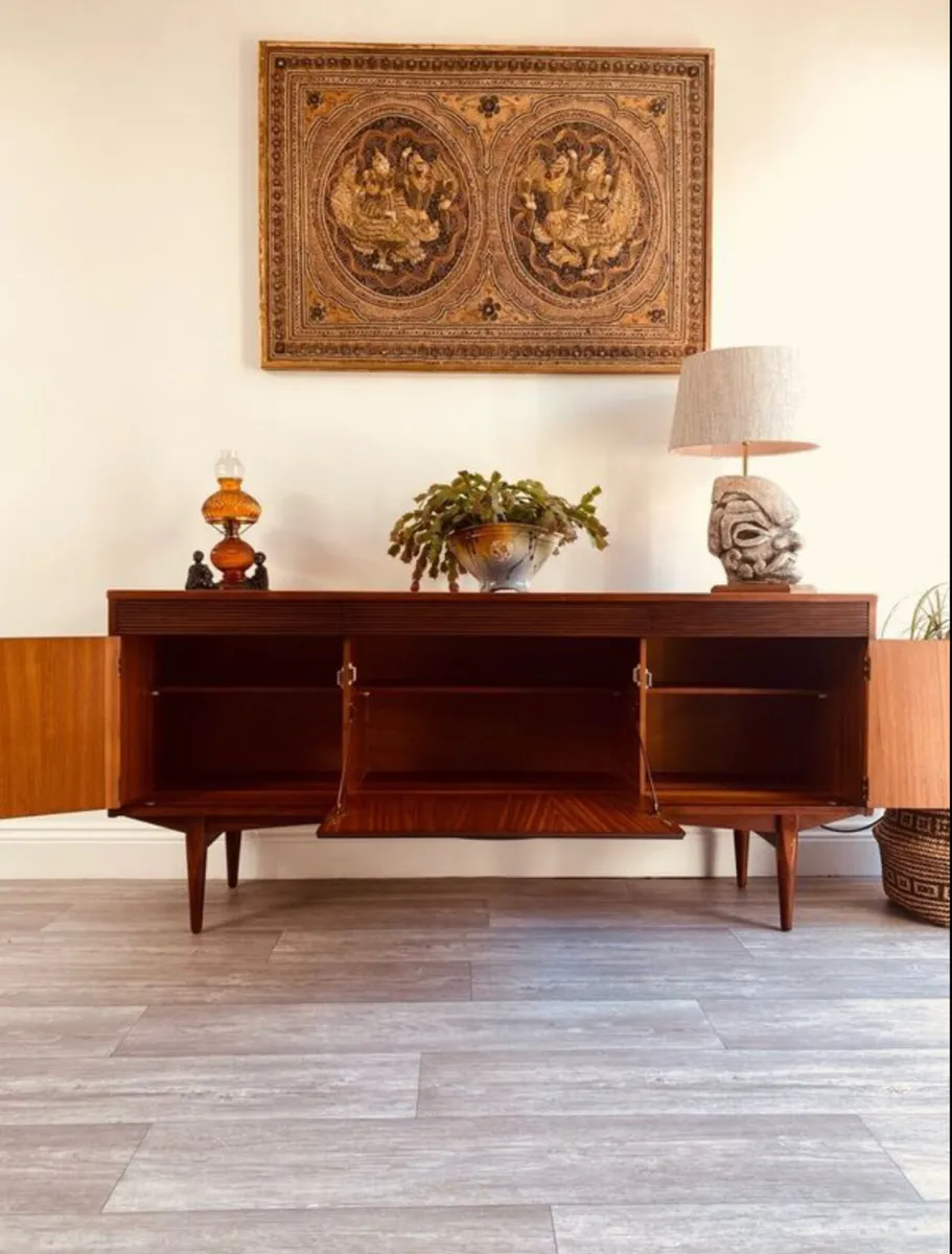 Mid Century Sideboard - Image 2