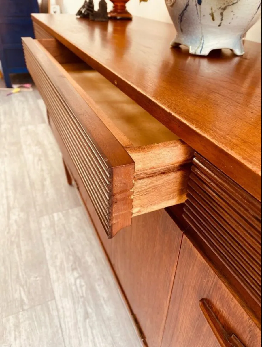 Mid Century Sideboard - Image 4