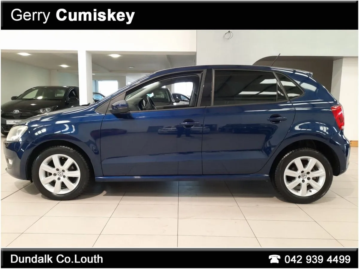 Volkswagen Polo Comfortline 1.2 TSI 90hp DSG - Image 4