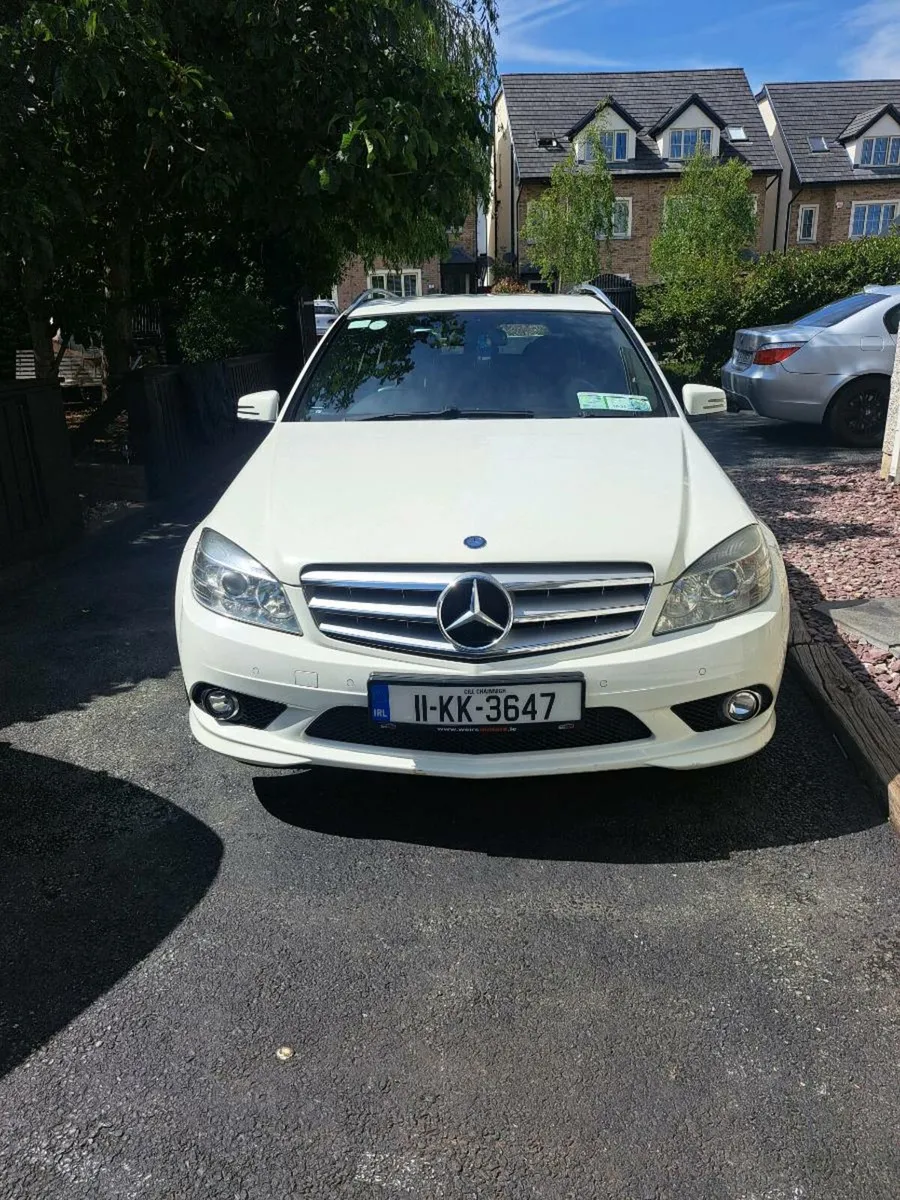 Mercedes C220 CDI AMG Line - Image 1