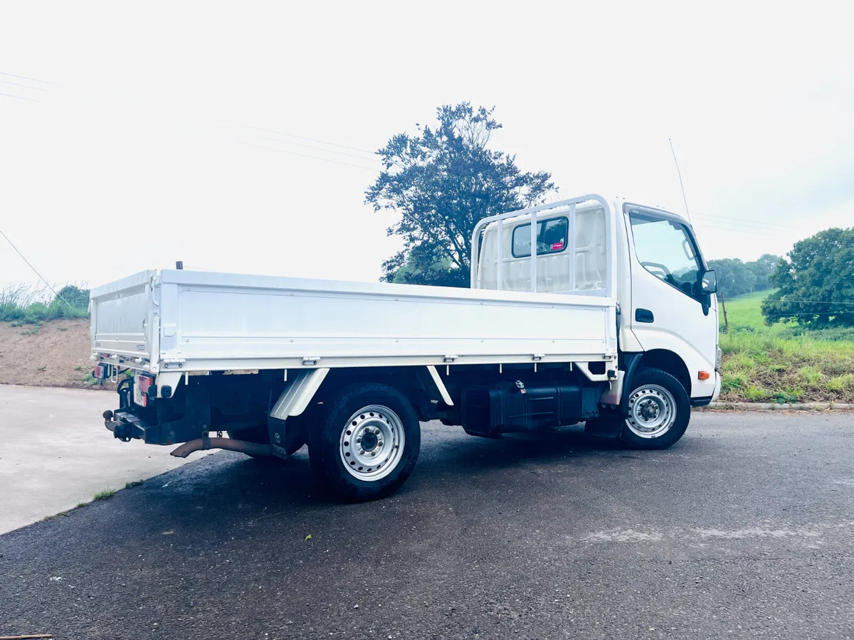 Toyota Dyna 4x4 3.0 2017 - Image 3