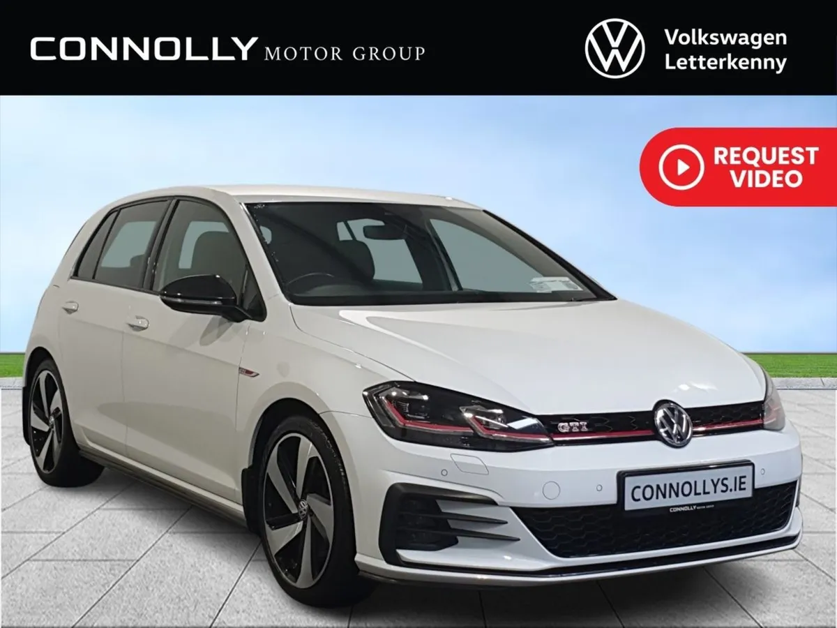 Volkswagen Golf 2.0 TSI 245HP GTI DSG - Image 1