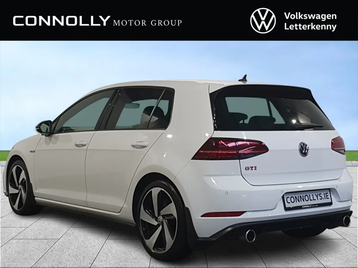 Volkswagen Golf 2.0 TSI 245HP GTI DSG - Image 4