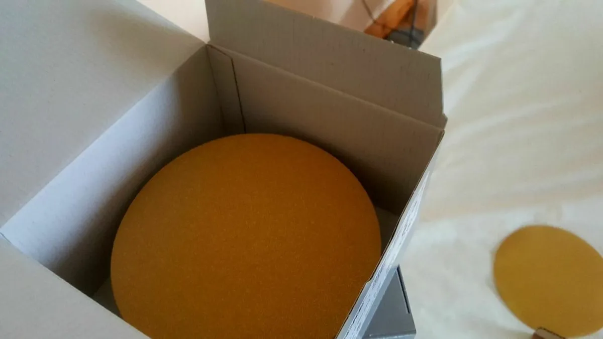SANDING DISCS - Image 3
