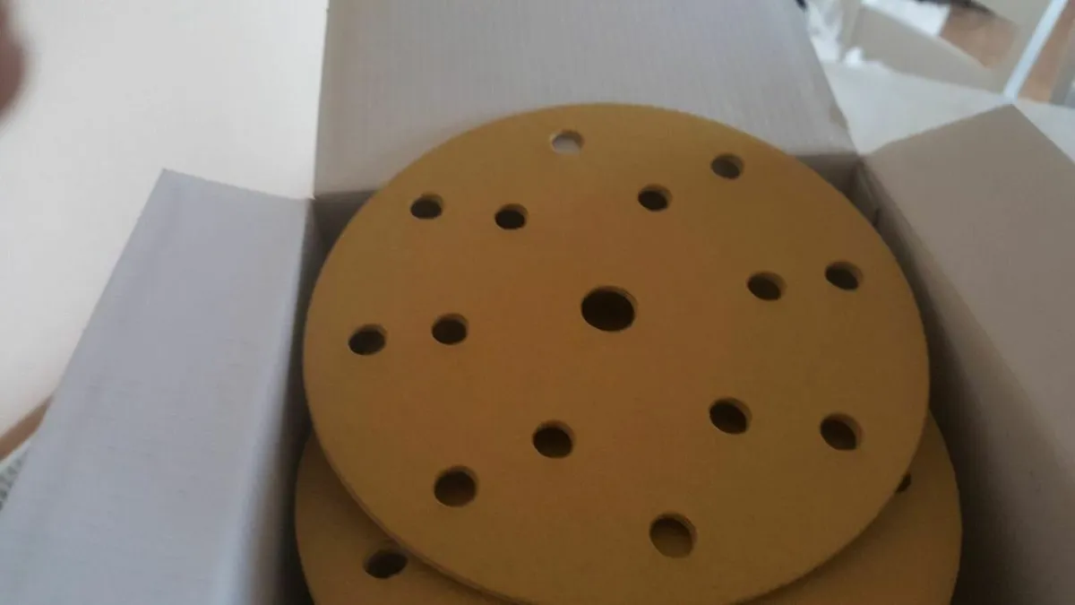 SANDING DISCS - Image 4