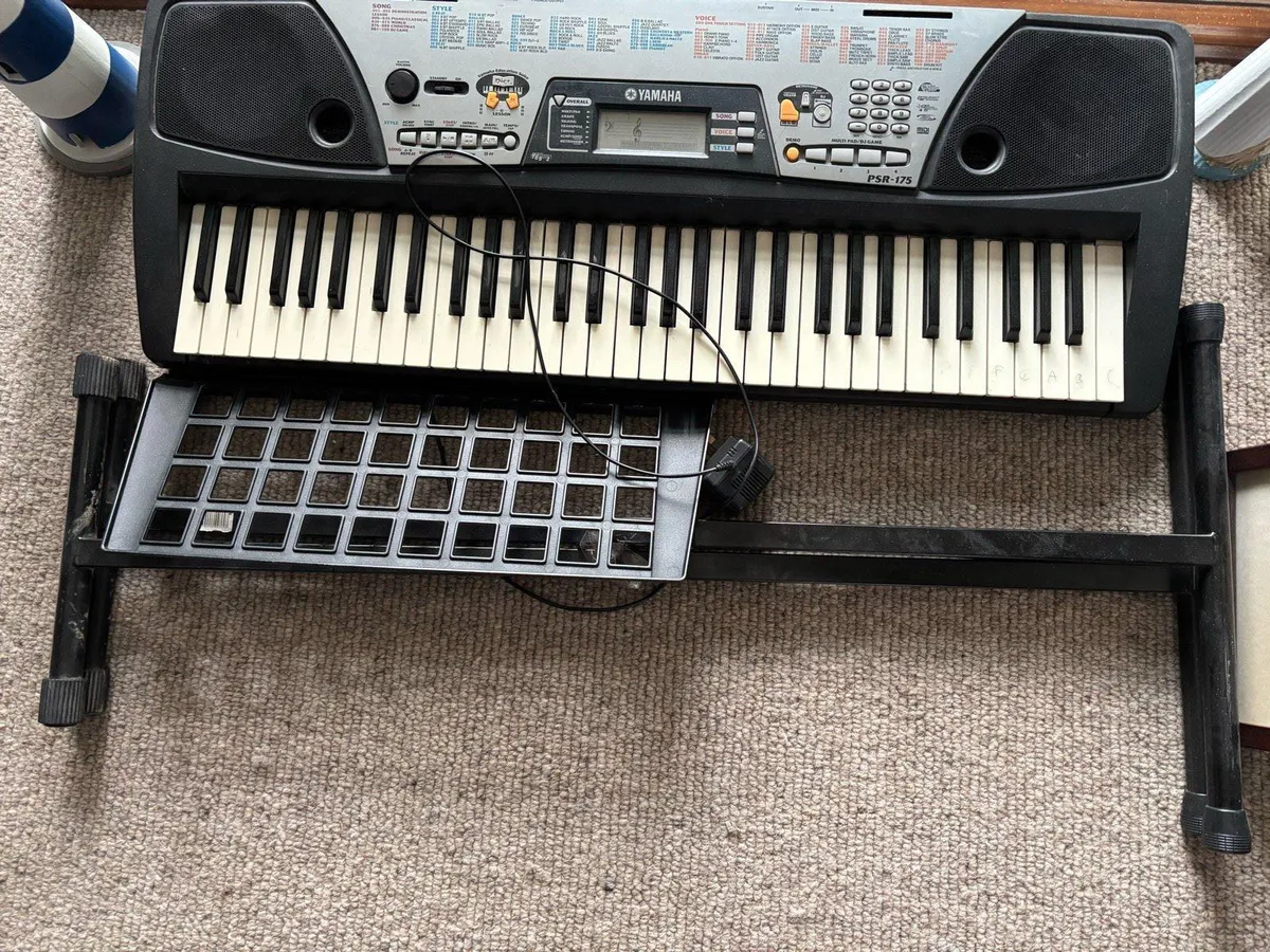 Keyboard