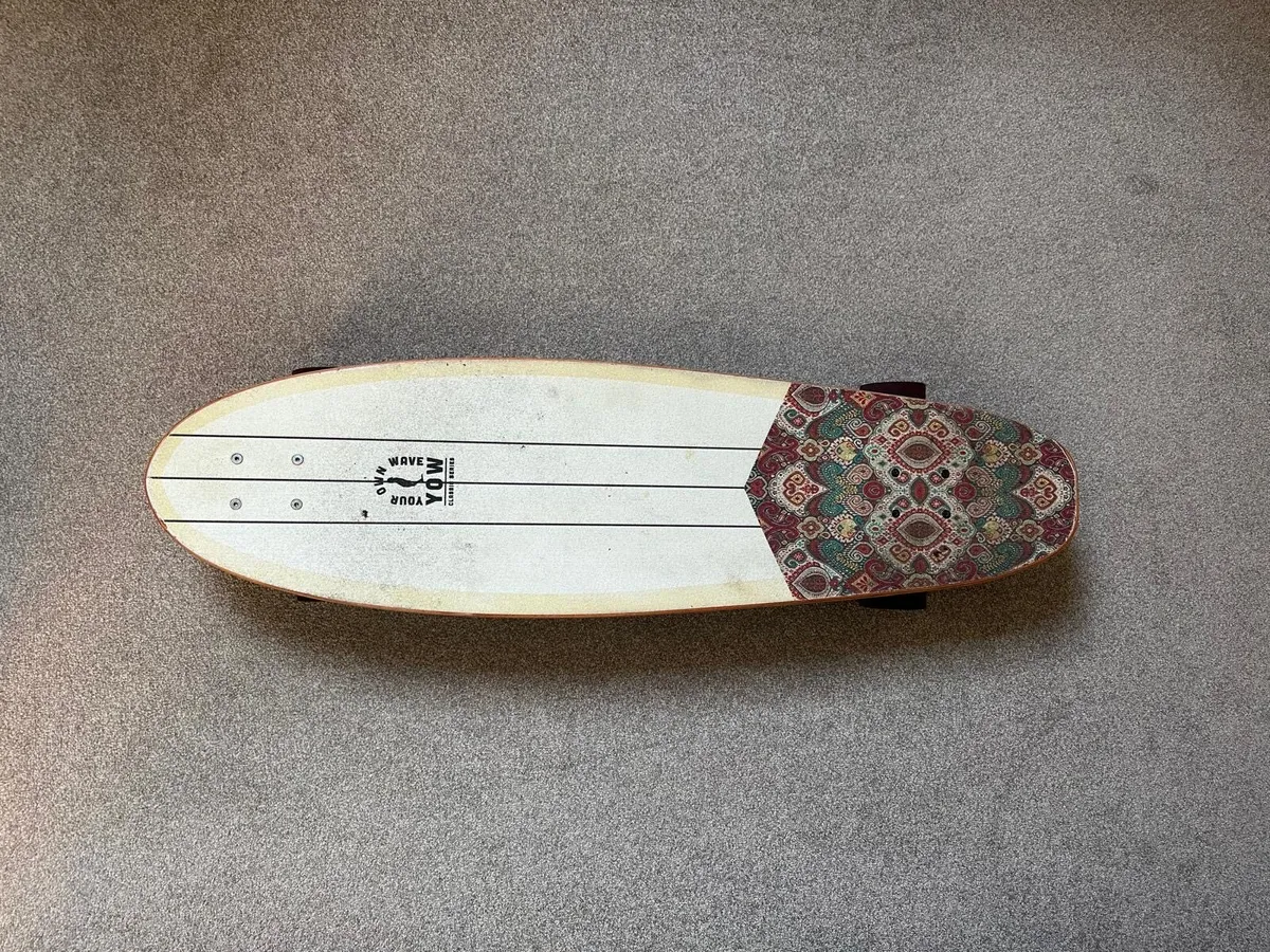 YOW Surfskate Classic Malibu 36" - Great Condition - Image 1