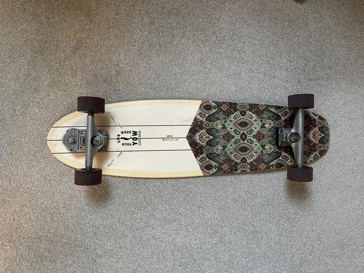 YOW Surfskate Classic Malibu 36" - Great Condition - Image 2
