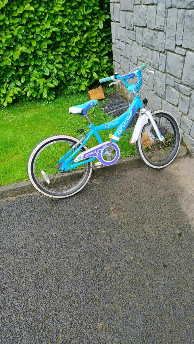 Kids bike - Image 1