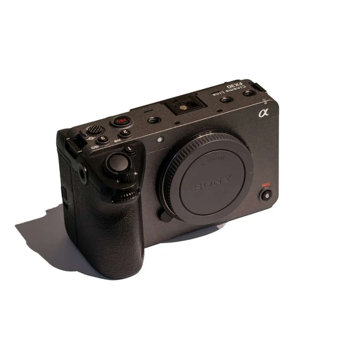 Sony FX30 Cinema Line - Image 1