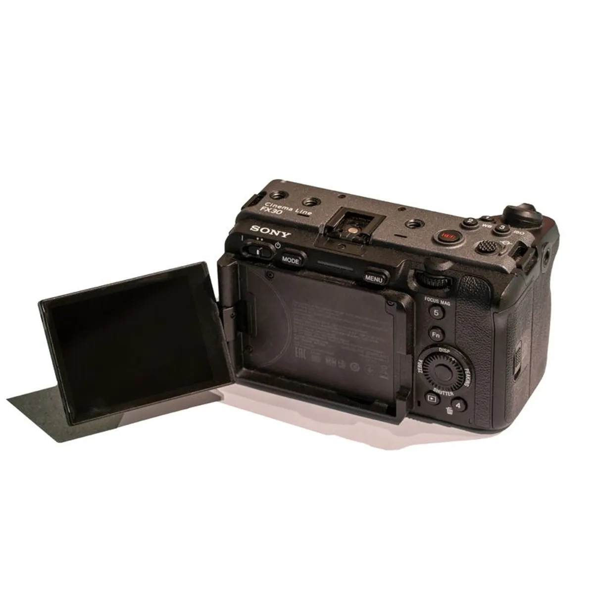 Sony FX30 Cinema Line - Image 3