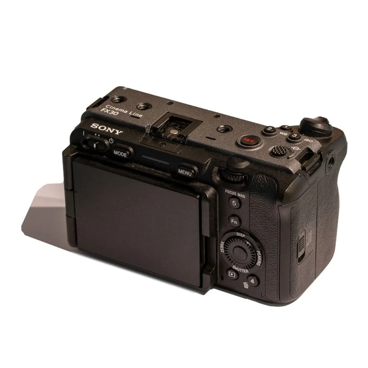 Sony FX30 Cinema Line - Image 4