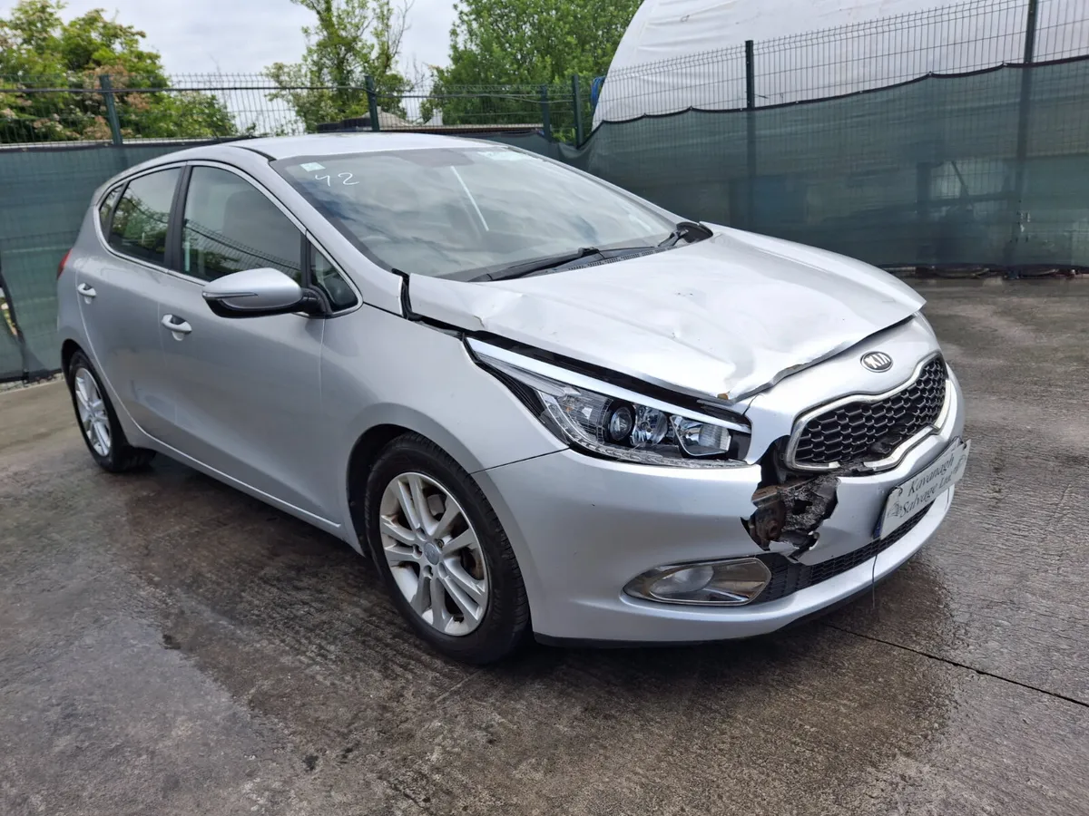 *2013 Kia Ceed 1.6 Diesel - Image 3
