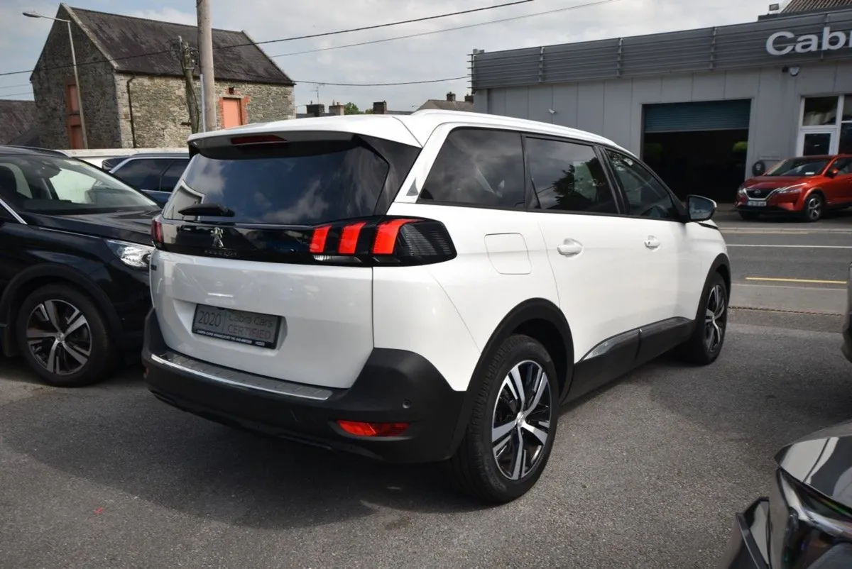 Peugeot 5008 1.5 Allure Bluehdi 130bhp 7 Seater - Image 2
