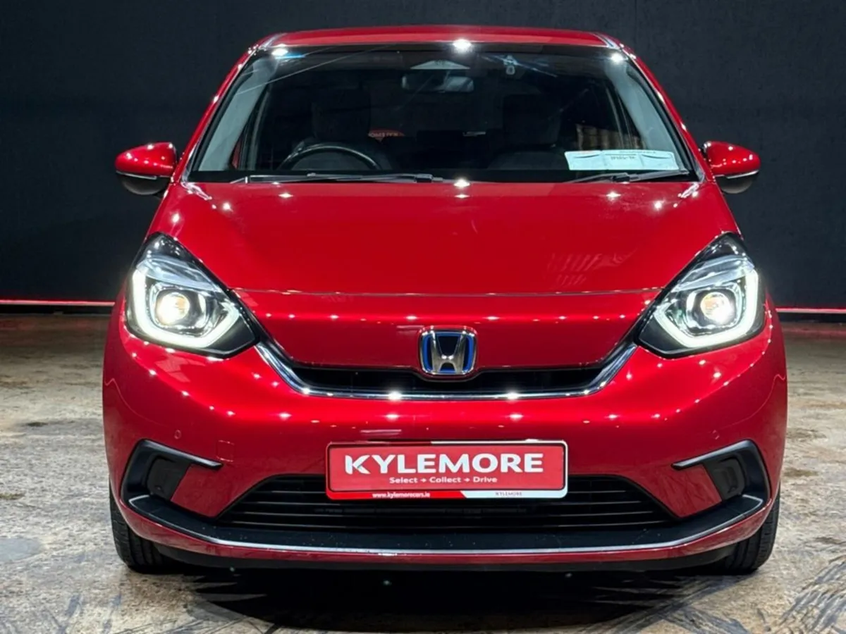Honda Fit NEW MODEL - 1.5 EHEV (HYBRID-ELECTRIC VE - Image 3