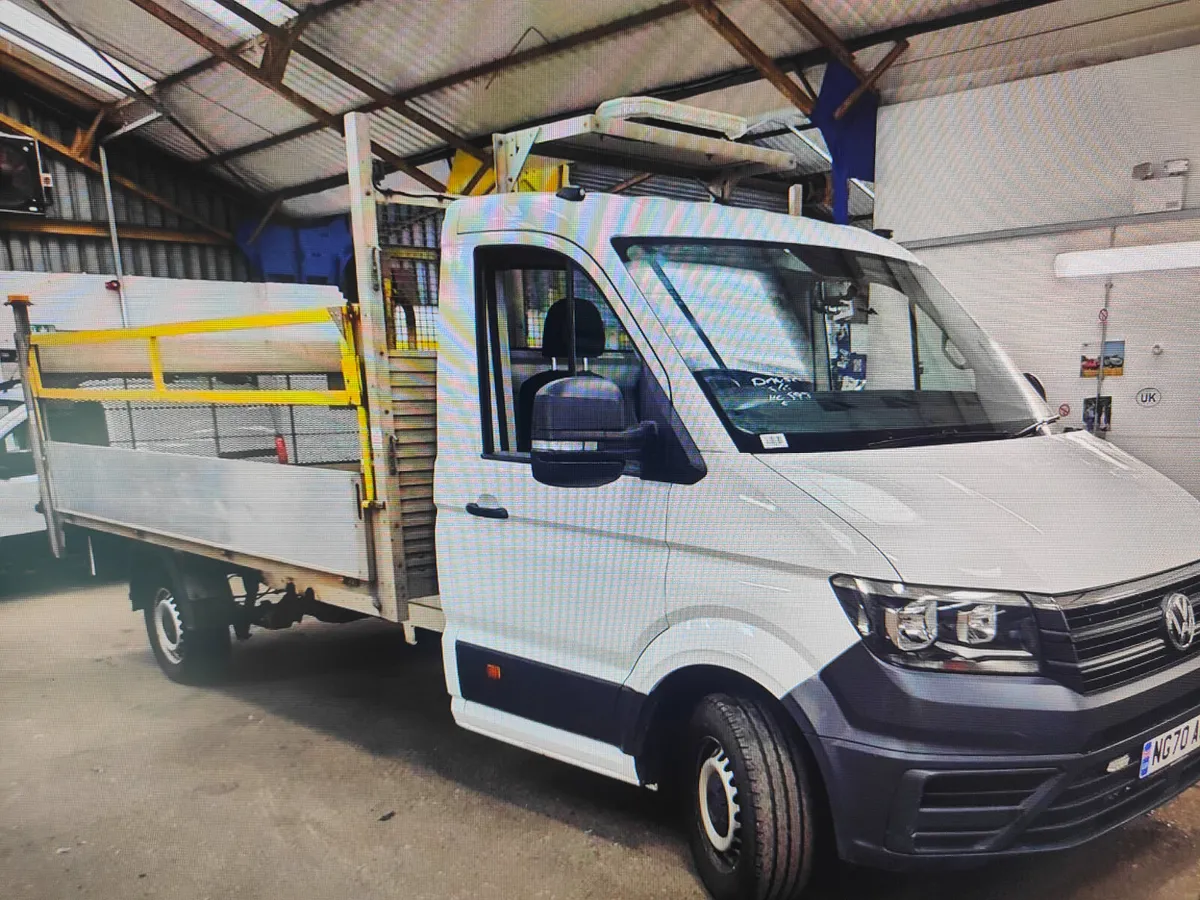 Volkswagen Crafter 2021 - Image 1