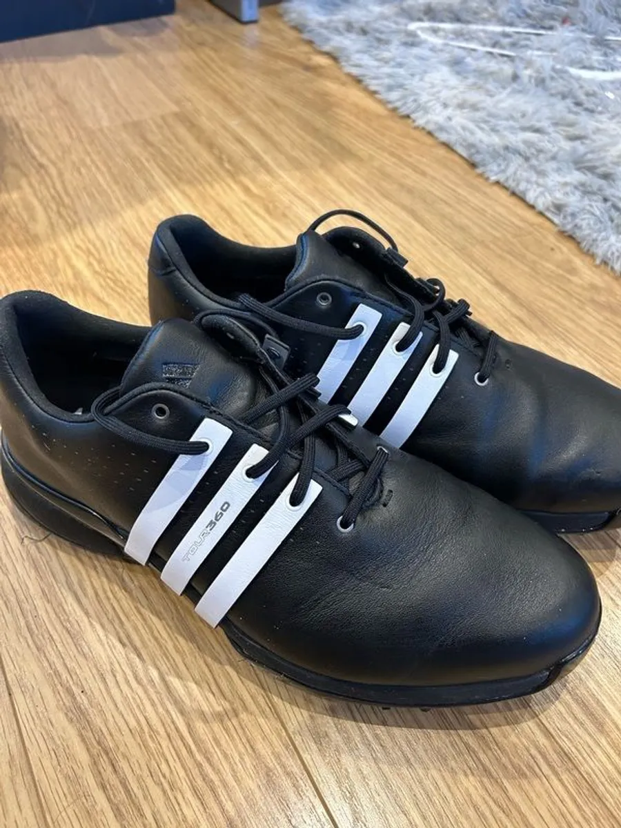 Adidas Golf Shoes - Image 1