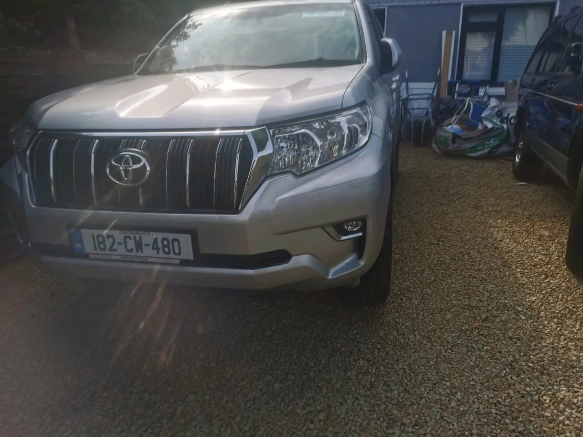 Land cruiser - Image 2
