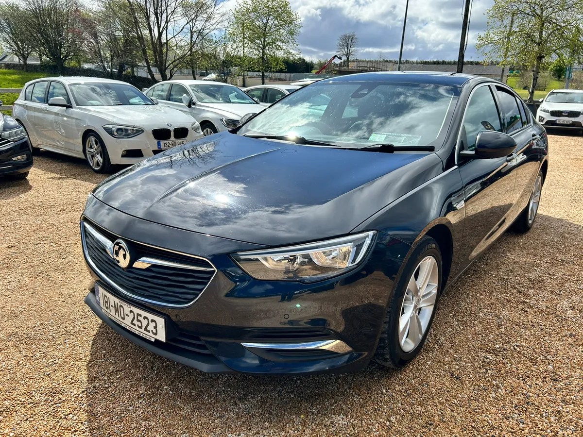 Vauxhall insignia 1.6TD Ecotech - Image 2