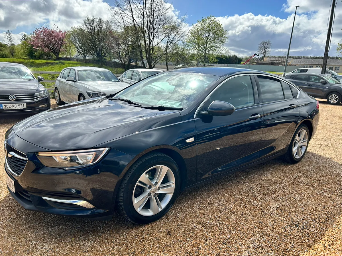 Vauxhall insignia 1.6TD Ecotech - Image 3