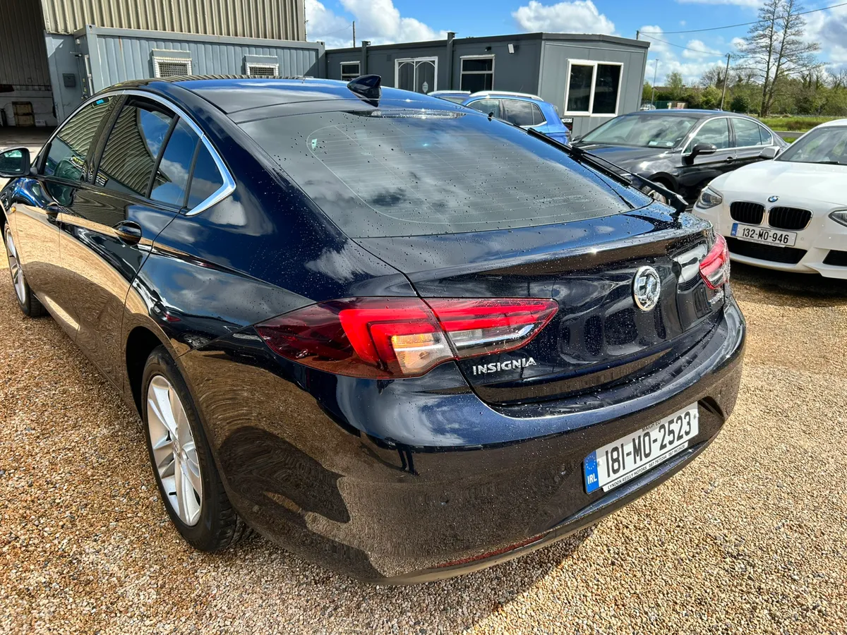 Vauxhall insignia 1.6TD Ecotech - Image 4