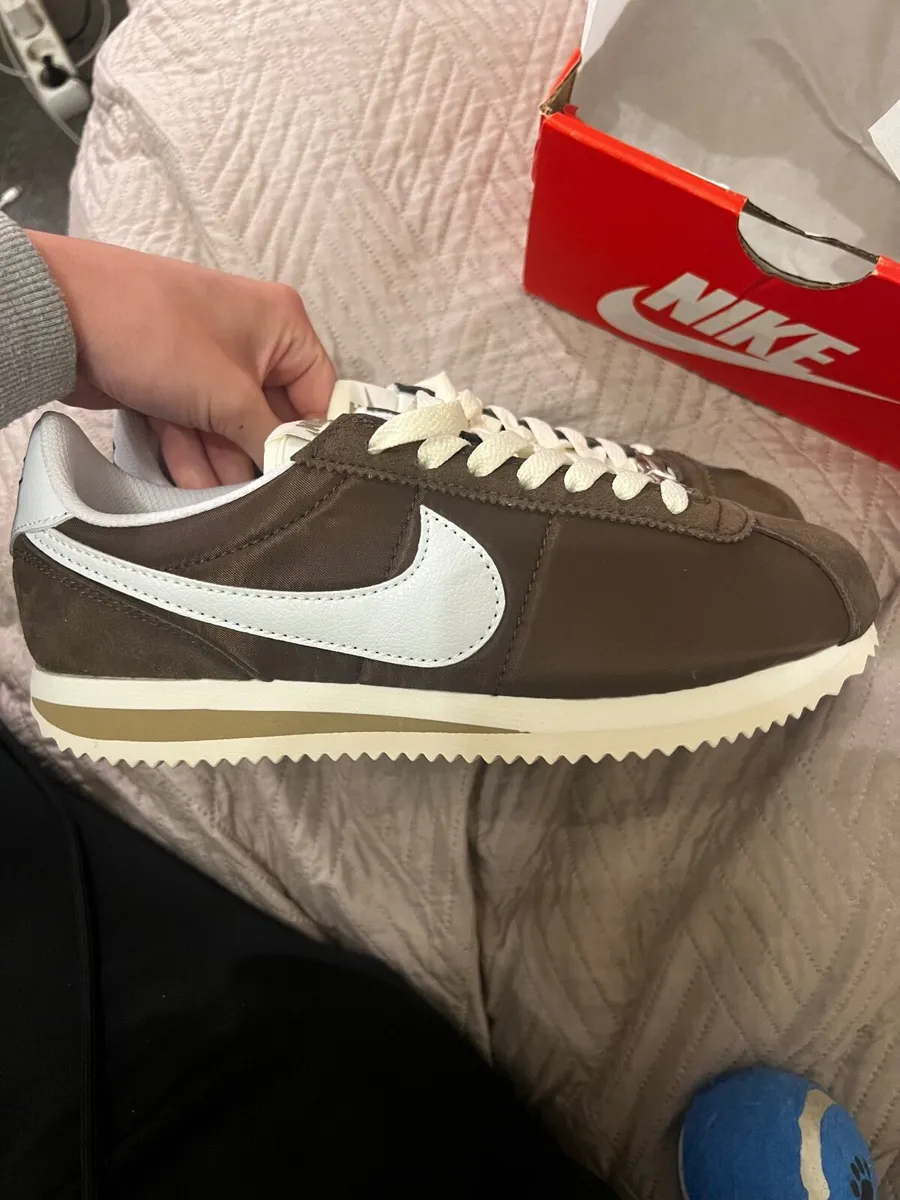 Nike Cortez size 6 - Image 1