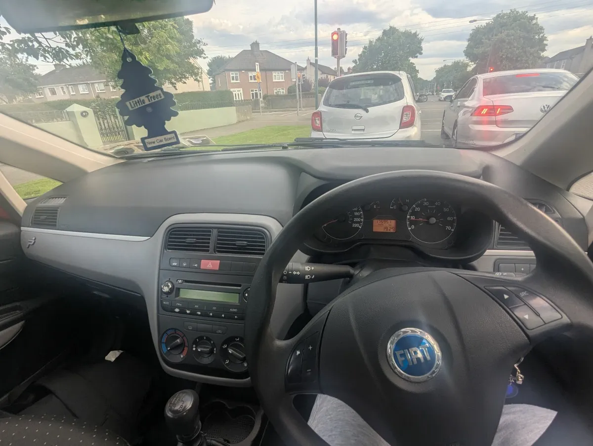 Fiat Punto Grande 1.2 2007 New NCT - Image 4