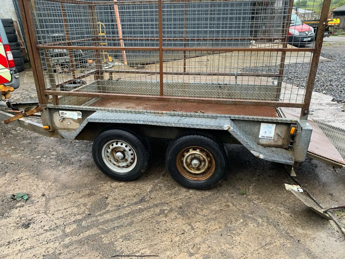 Plant trailer - Image 2
