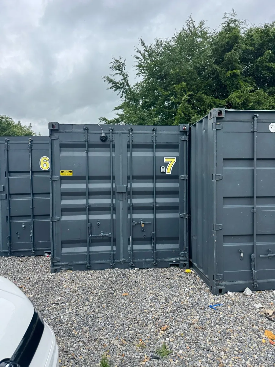 20ft shipping containers - Image 2