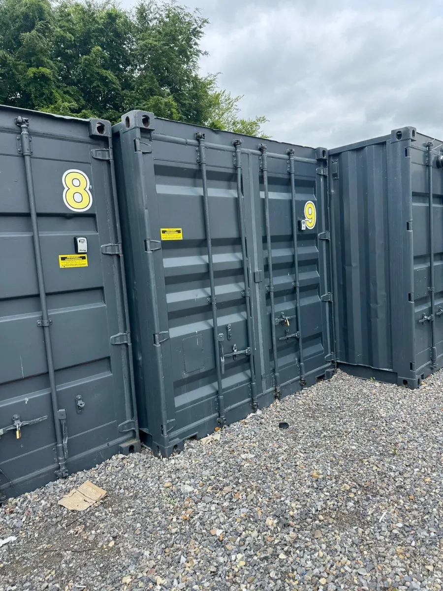 20ft shipping containers - Image 4