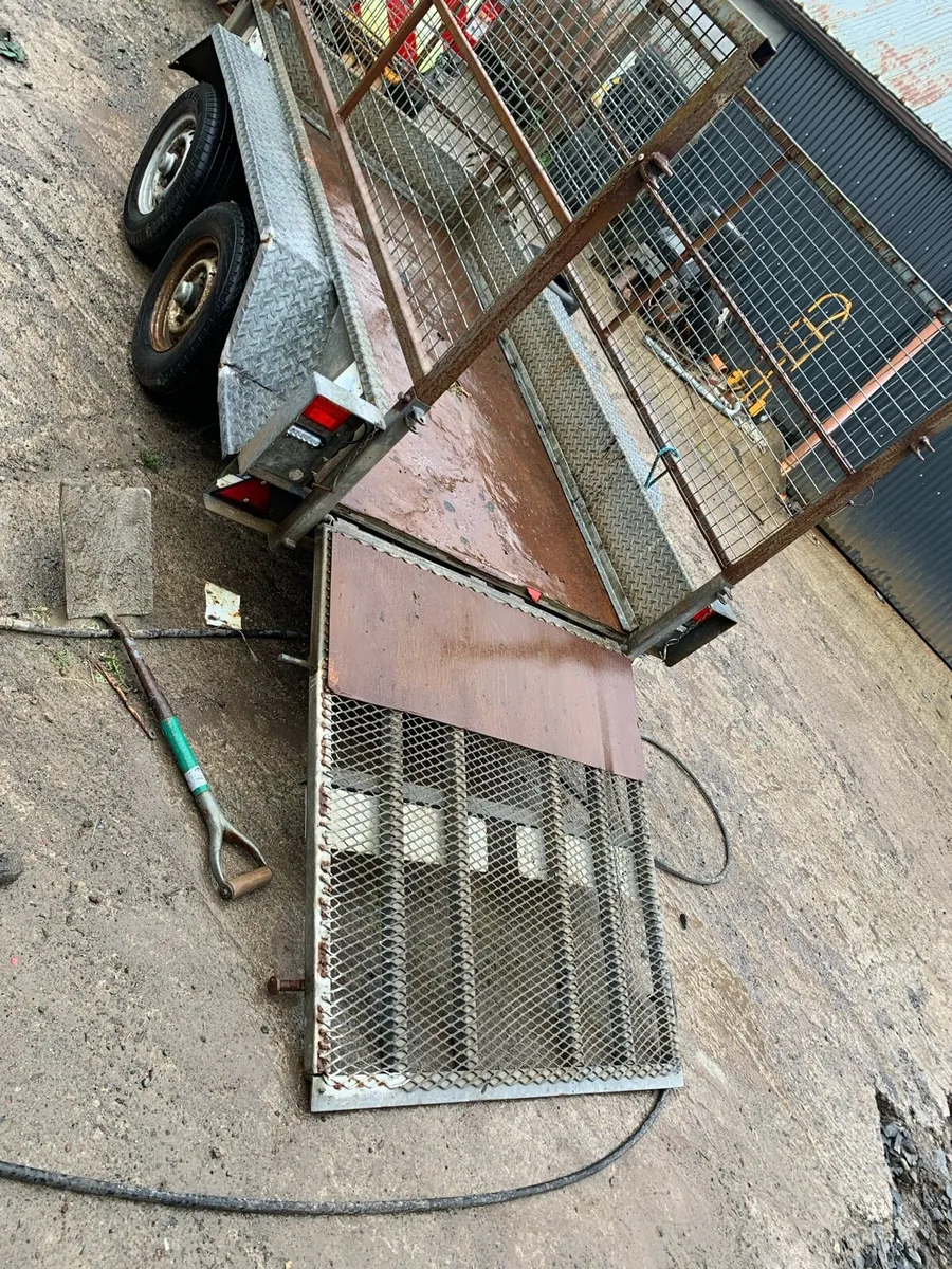 Plant trailer - Image 3
