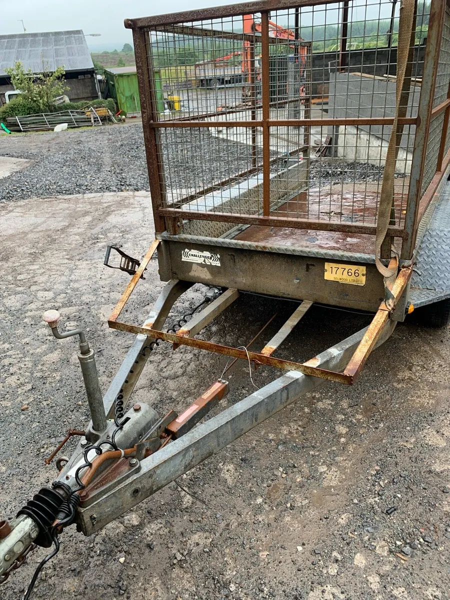 Plant trailer - Image 4