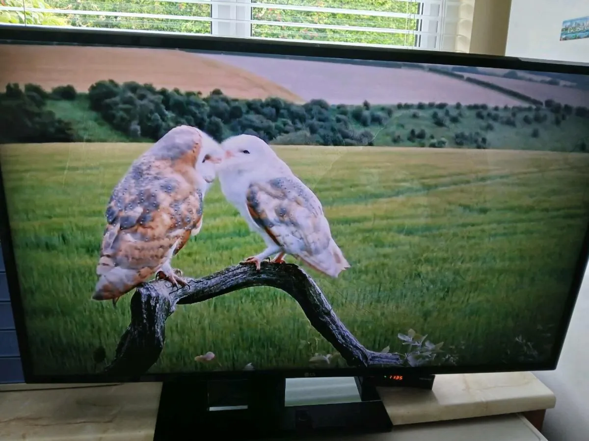 Lg 43 inch Smart hdmi 4k tv. - Image 3