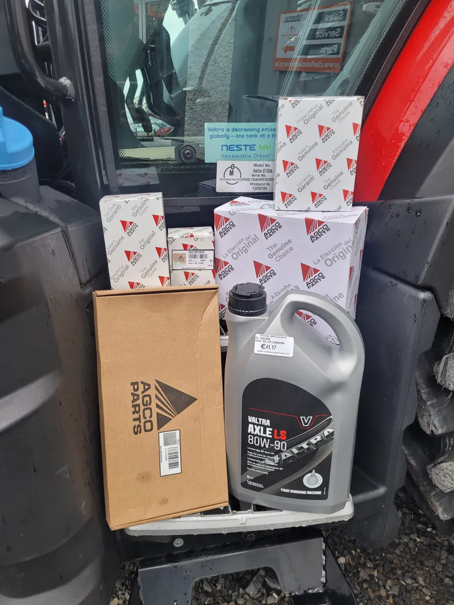 🔧Vatra oil & filters