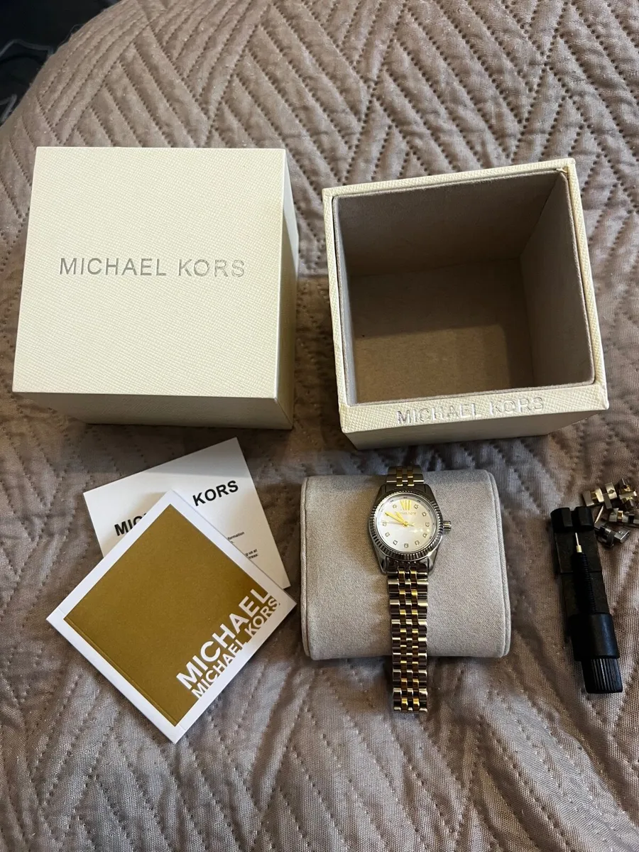 Michael Kors watch - Image 4