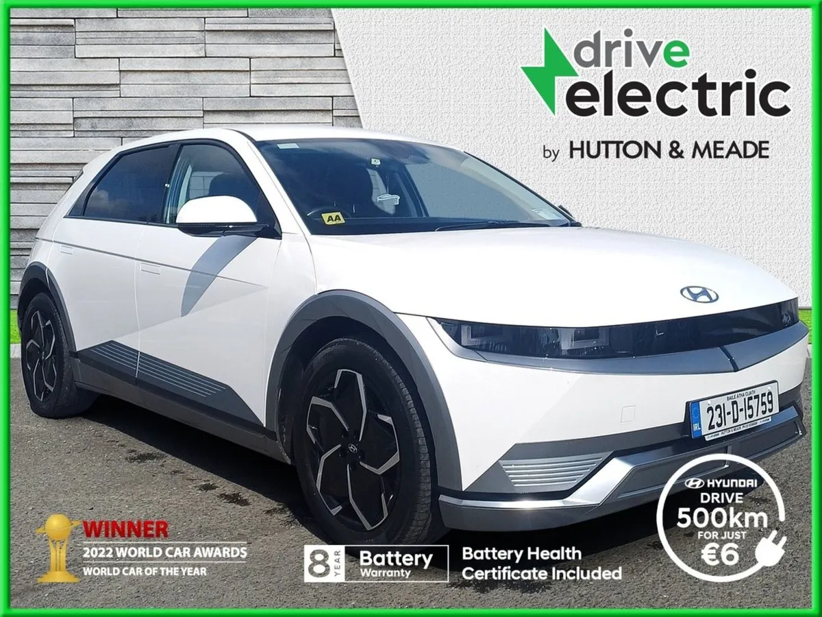 Hyundai Ioniq 5 Premium LE 58kw Range 384kms - Image 1