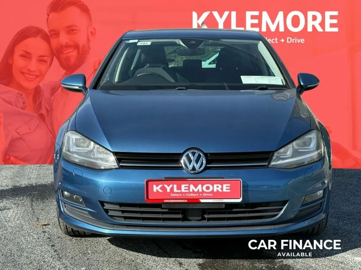 Volkswagen Golf 1.2 AUTOMATIC - REVERSE CAMERA/PAR - Image 3