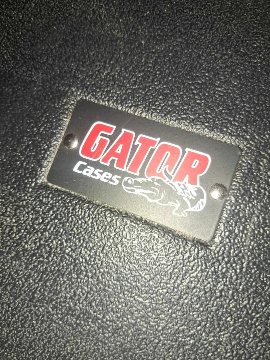 Gator drum cases - Image 3