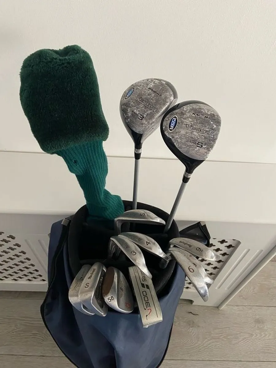Golf Starter Set - Image 2