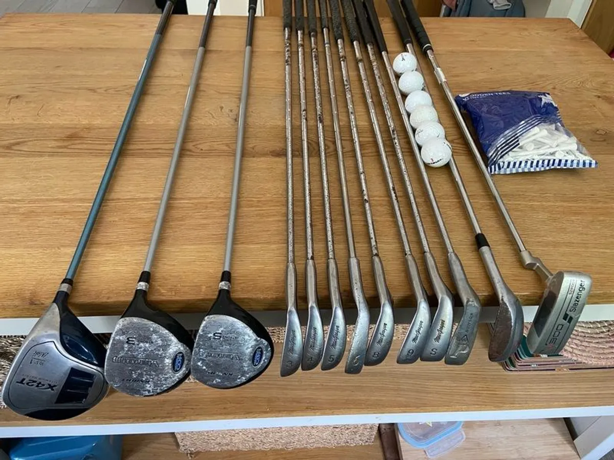 Golf Starter Set - Image 4