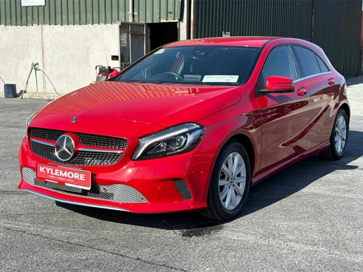 Mercedes-Benz A-Class 1.6 AUTOMATIC - Image 4