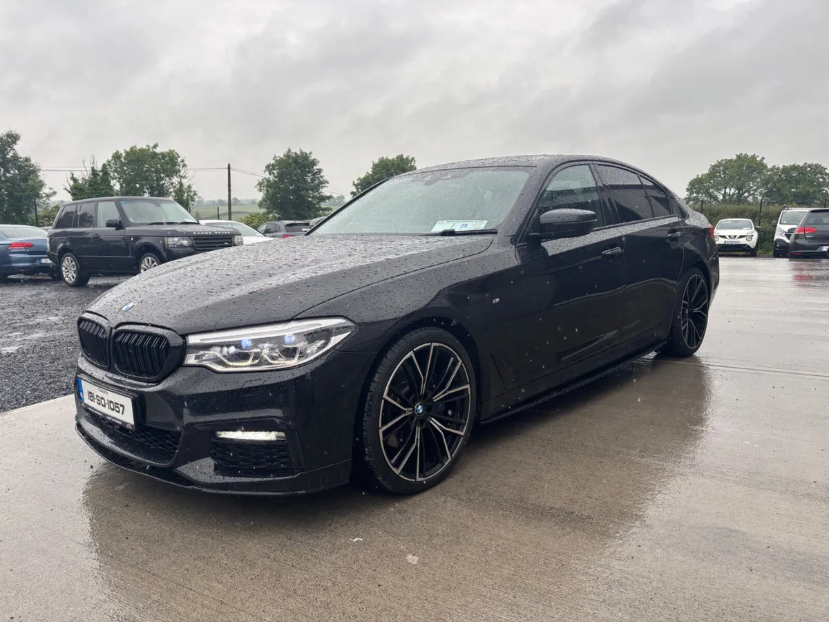 STUNNING BMW 530D M-SPORT M PERFEOMANCE - Image 3