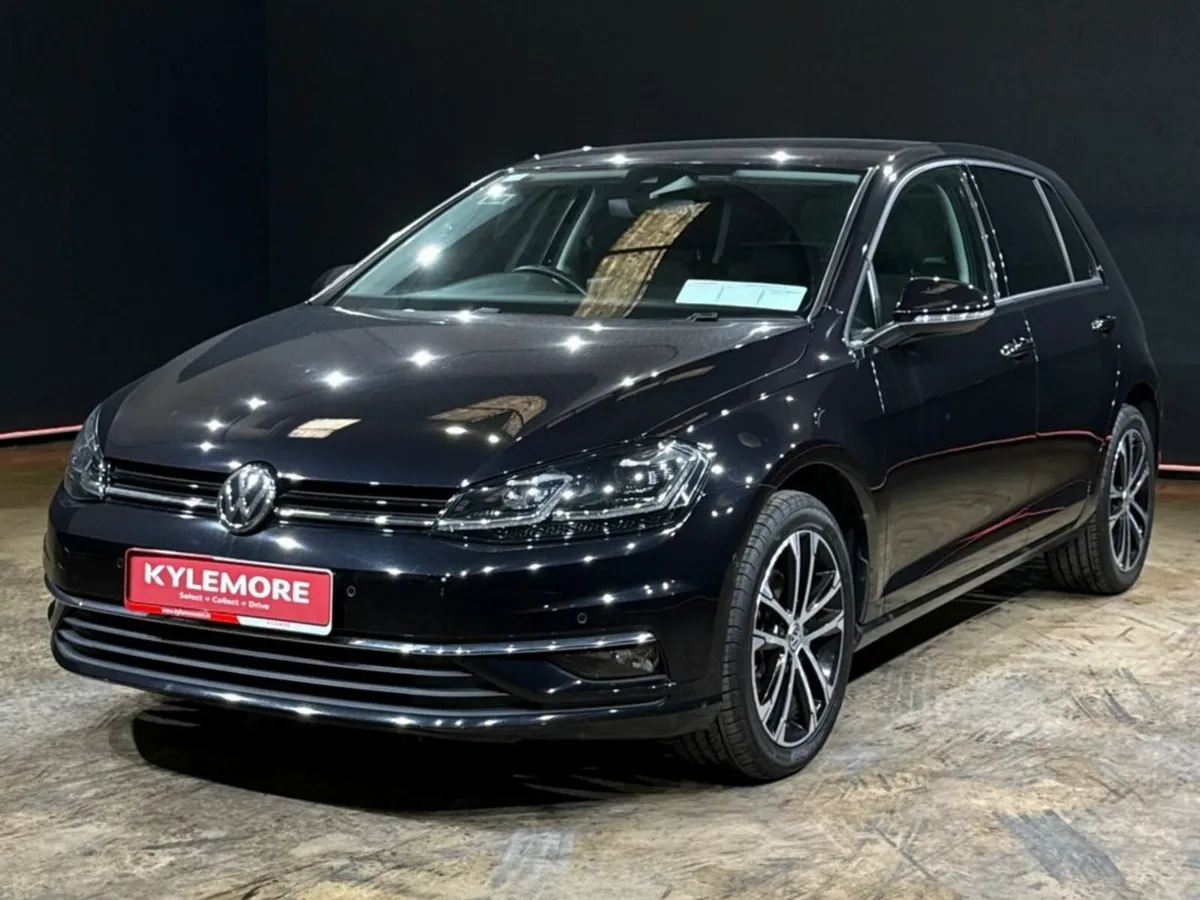 Volkswagen Golf 1.2 AUTOMATIC - Image 2