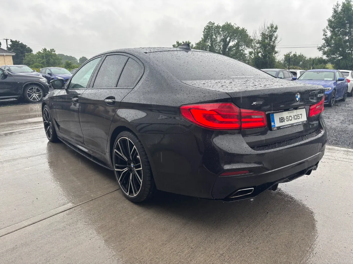 STUNNING BMW 530D M-SPORT M PERFEOMANCE - Image 4