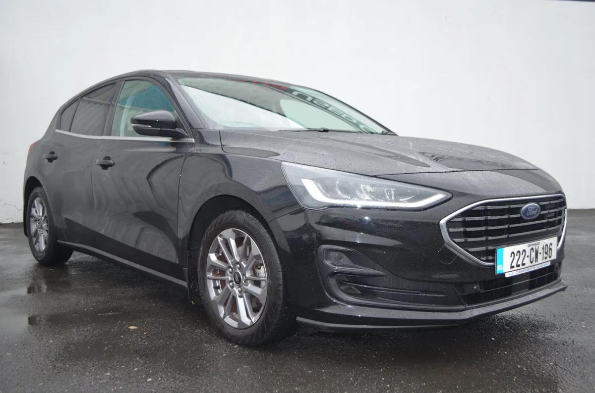 HIGH SPEC TITANIUM STYLE-LOW KMS - Image 1
