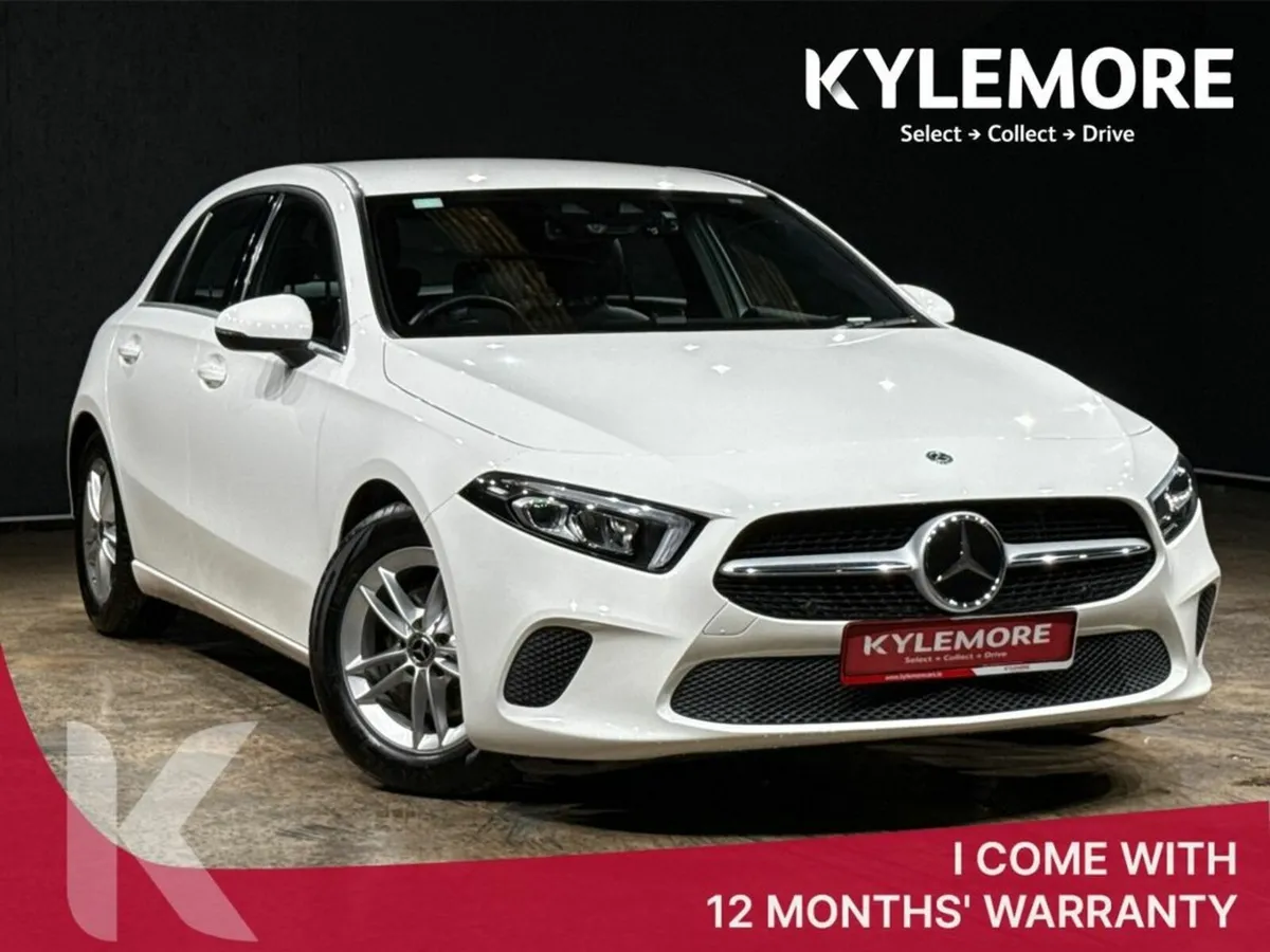 Mercedes-Benz A-Class 1.4 A180 - FACELIFT - LOW MI - Image 1