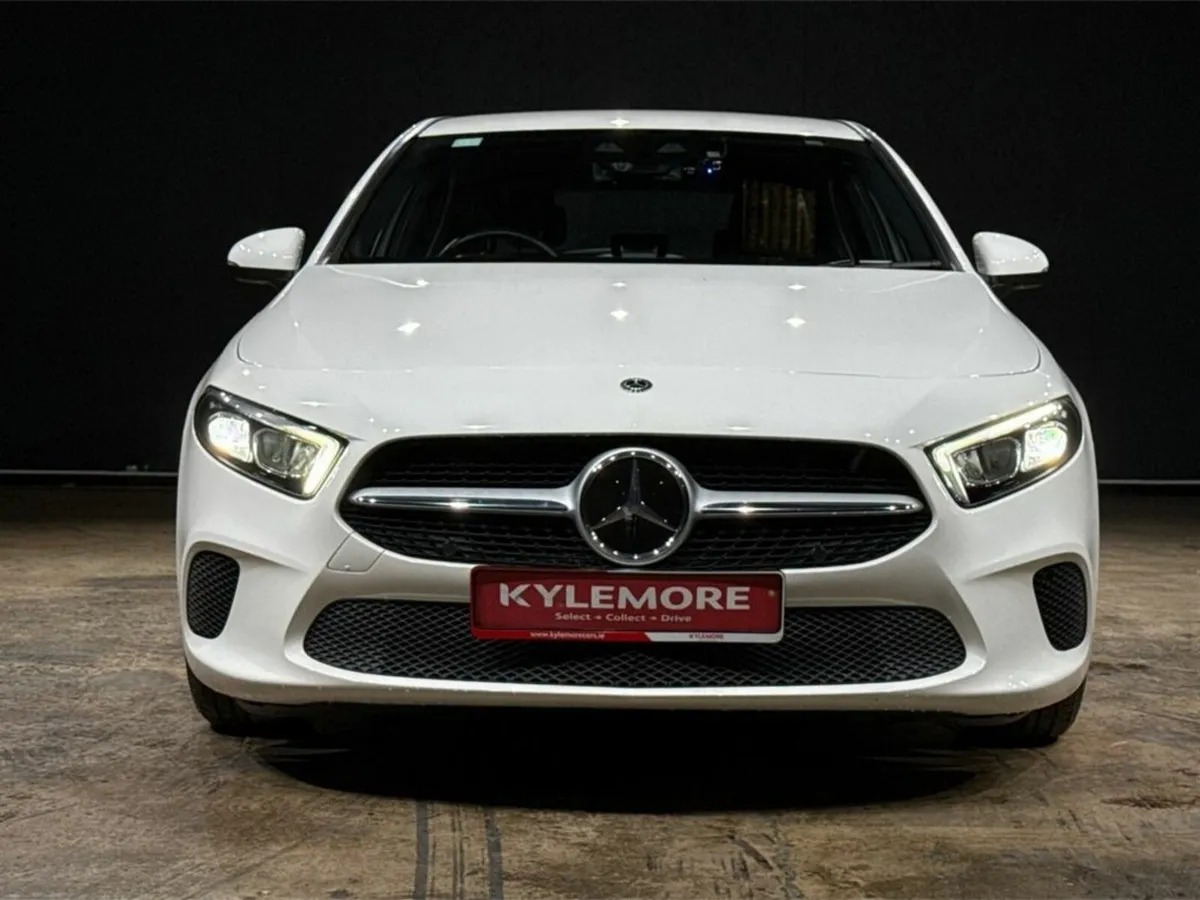 Mercedes-Benz A-Class 1.4 A180 - FACELIFT - LOW MI - Image 3