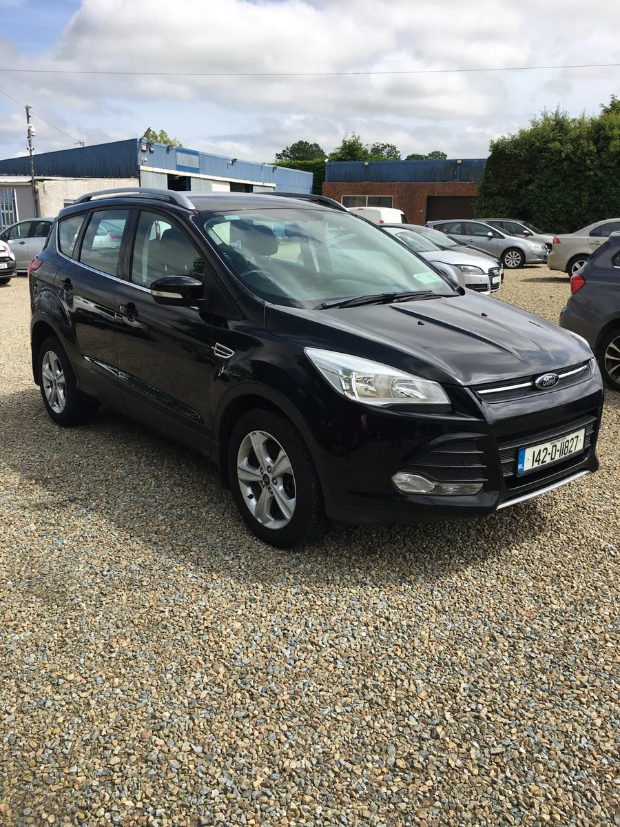 142 Ford Kuga 2.0 Tdci 6 speed low mileage - Image 1