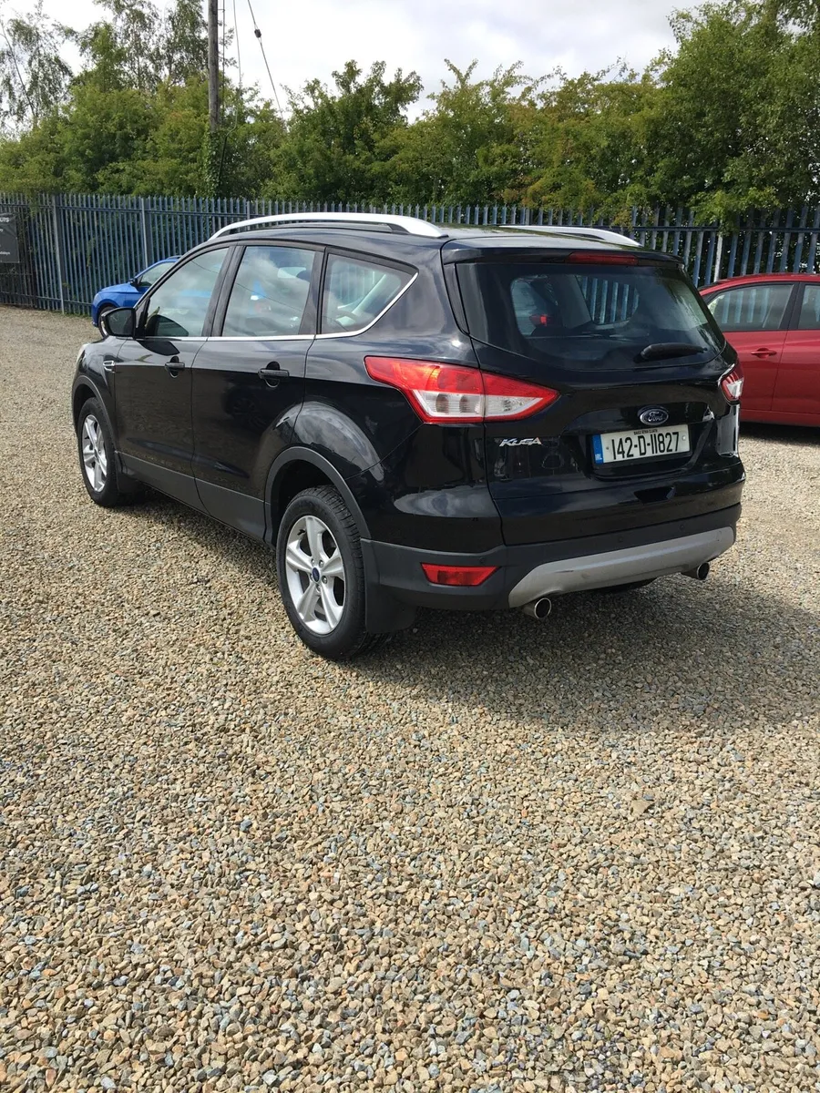 142 Ford Kuga 2.0 Tdci 6 speed low mileage - Image 2