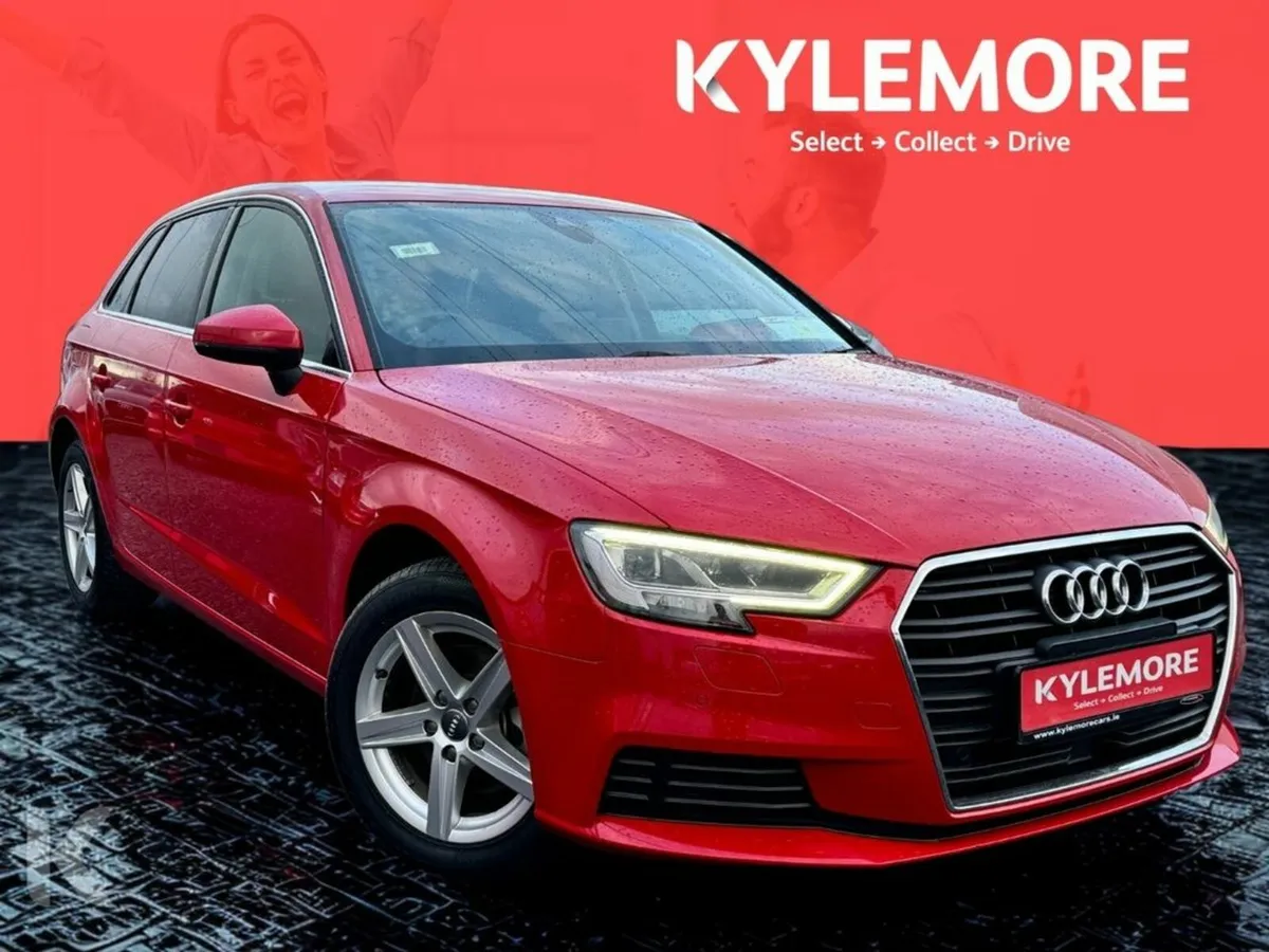 Audi A3 1.4 TFSI AUTOMATIC - REVERSE CAMERA/PARKIN - Image 1